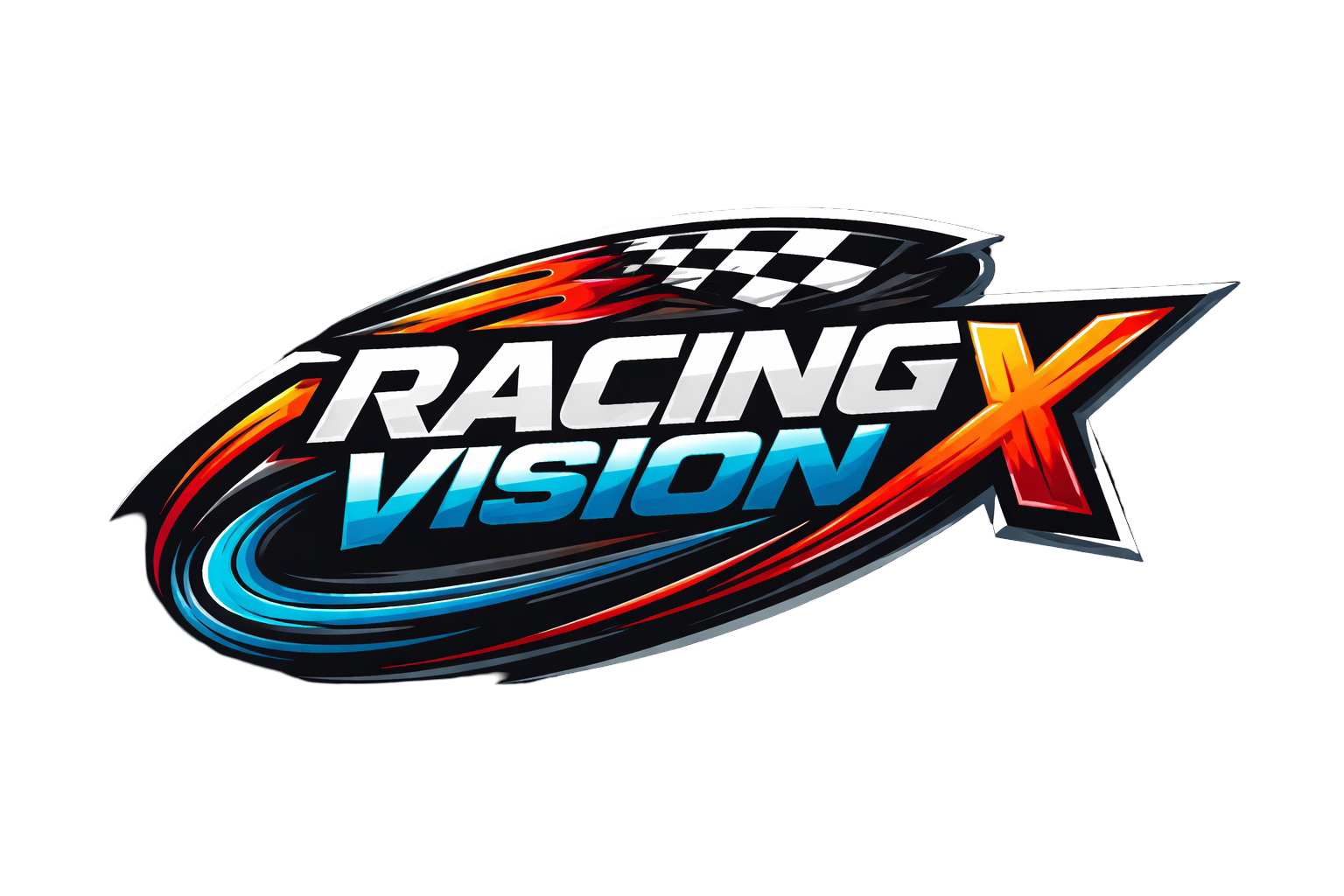 RacingVisionX logó